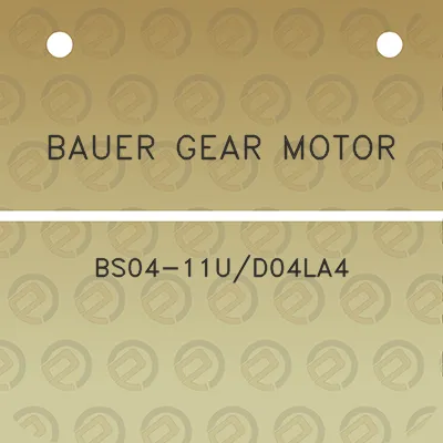 bauer-gear-motor-bs04-11ud04la4