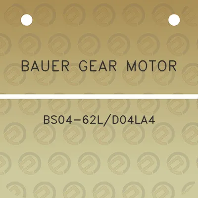 bauer-gear-motor-bs04-62ld04la4