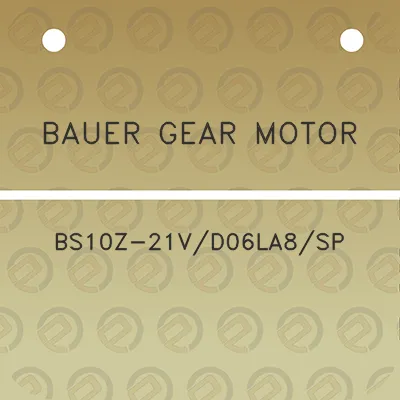 bauer-gear-motor-bs10z-21vd06la8sp