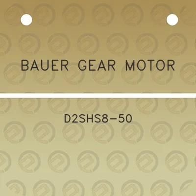 bauer-gear-motor-d2shs8-50