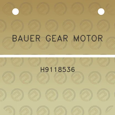 bauer-gear-motor-h9118536