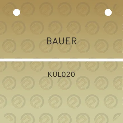 bauer-kul020