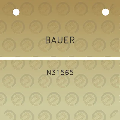 bauer-n31565