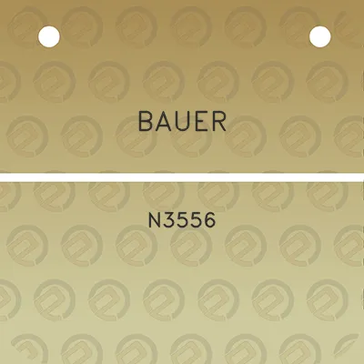 bauer-n3556