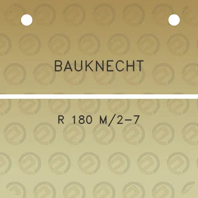 bauknecht-r-180-m2-7