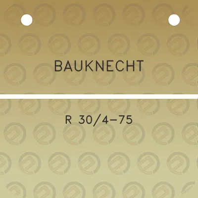 bauknecht-r-304-75