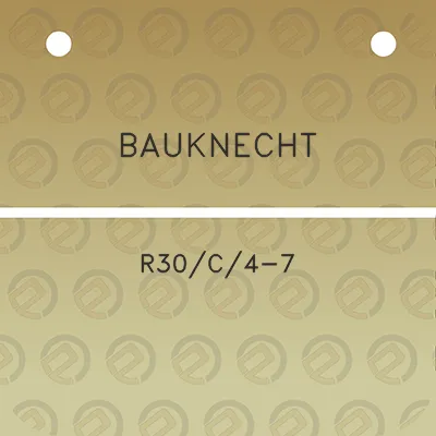 bauknecht-r30c4-7