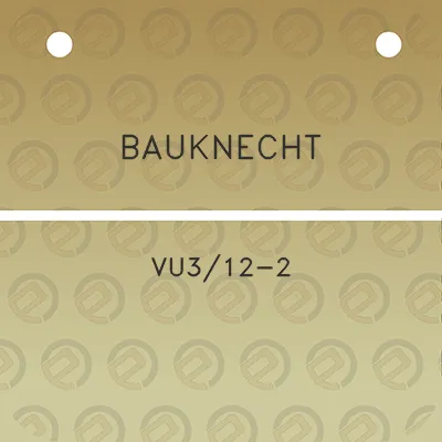 bauknecht-vu312-2