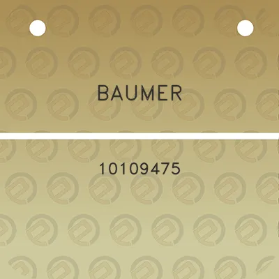 baumer-10109475