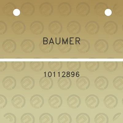 baumer-10112896