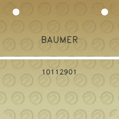 baumer-10112901