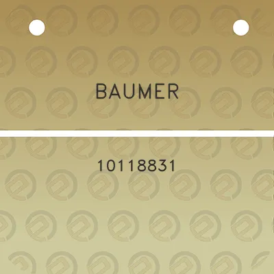 baumer-10118831