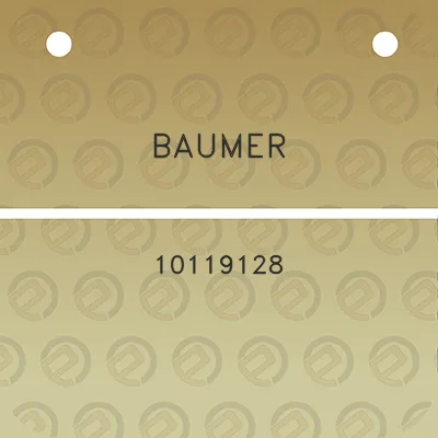 baumer-10119128