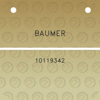 baumer-10119342