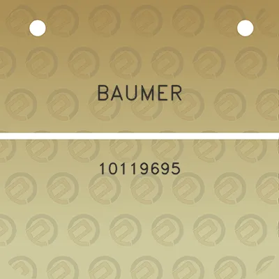 baumer-10119695