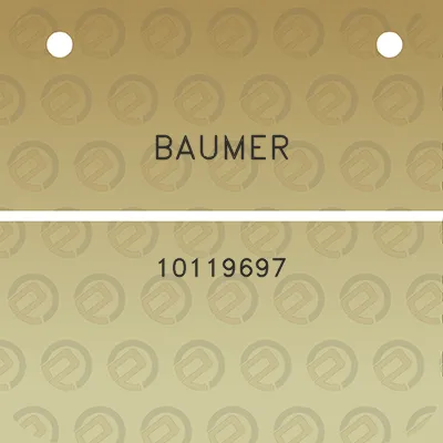 baumer-10119697