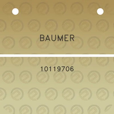 baumer-10119706