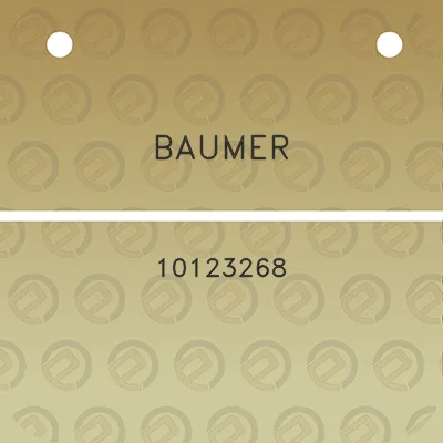 baumer-10123268