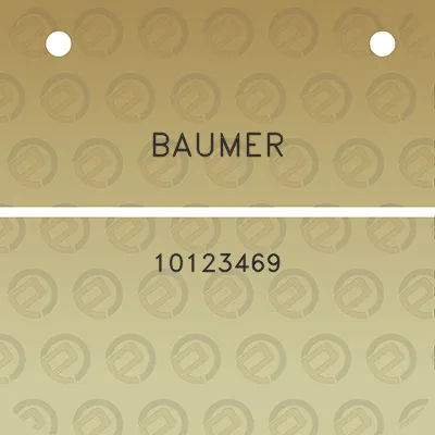 baumer-10123469