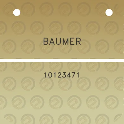 baumer-10123471