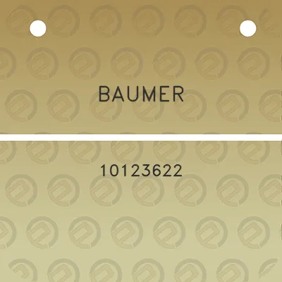 baumer-10123622