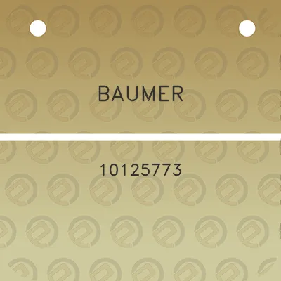 baumer-10125773