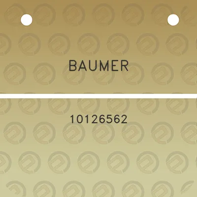 baumer-10126562