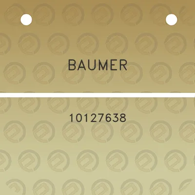 baumer-10127638