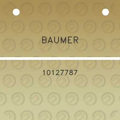 baumer-10127787