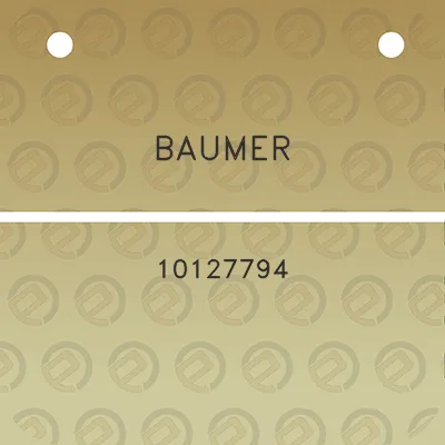 baumer-10127794