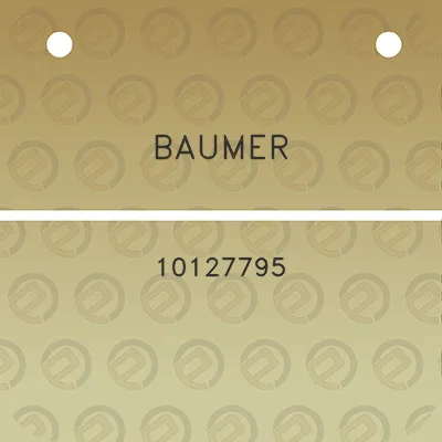 baumer-10127795