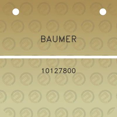 baumer-10127800