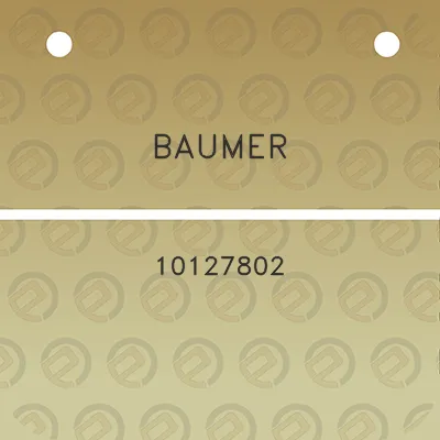 baumer-10127802