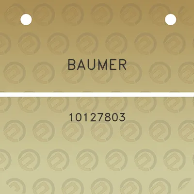 baumer-10127803