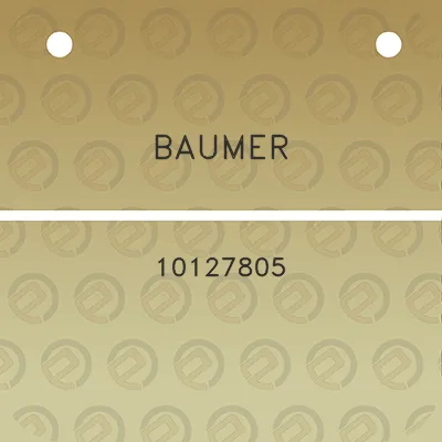 baumer-10127805