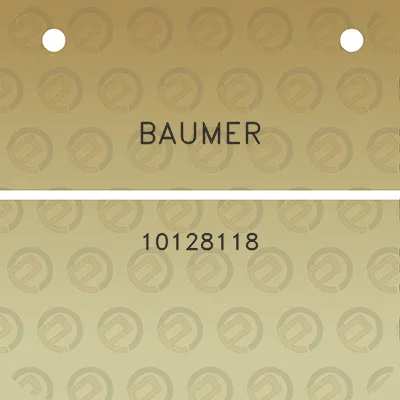 baumer-10128118