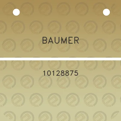 baumer-10128875