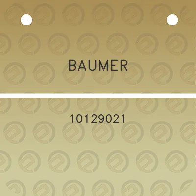 baumer-10129021