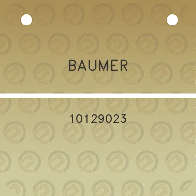 baumer-10129023