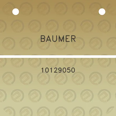 baumer-10129050