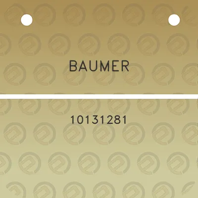 baumer-10131281