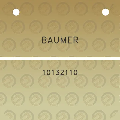 baumer-10132110