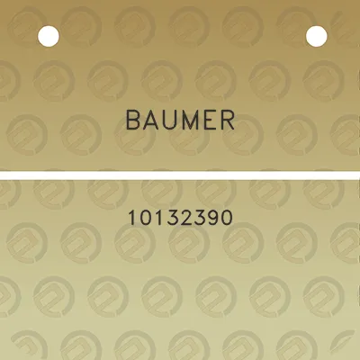 baumer-10132390