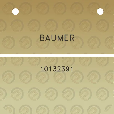 baumer-10132391