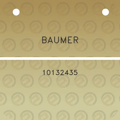 baumer-10132435