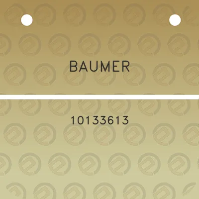 baumer-10133613