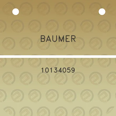 baumer-10134059