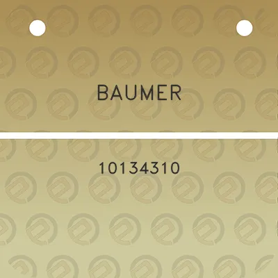 baumer-10134310