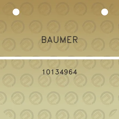 baumer-10134964