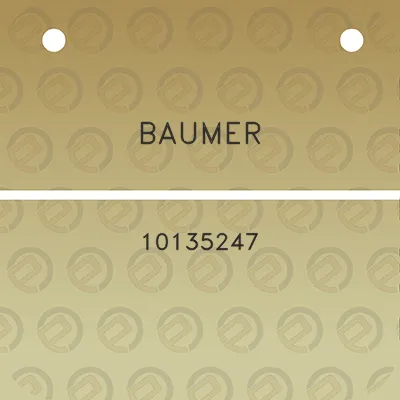 baumer-10135247